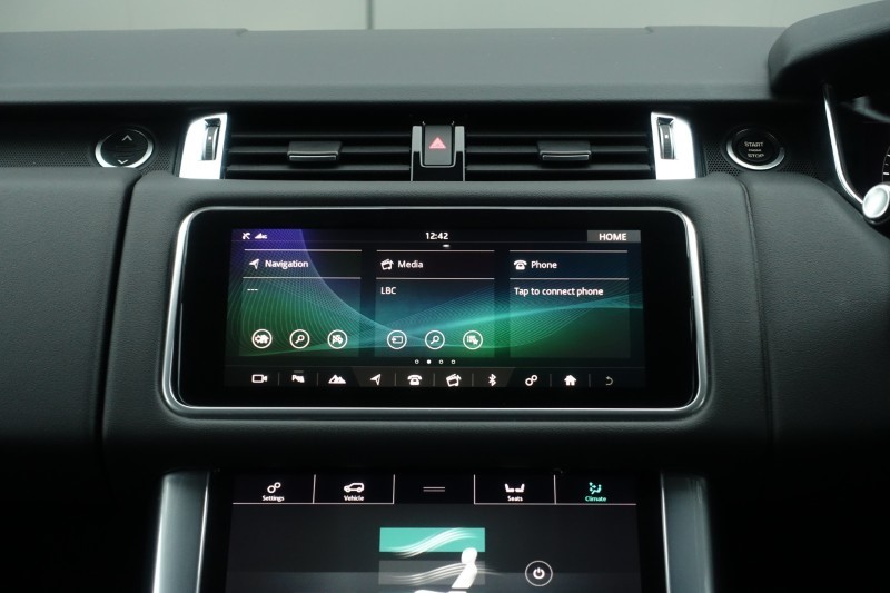 Used Land Rover Range Rover Sport 2021 for sale - 77033016: Photo 14