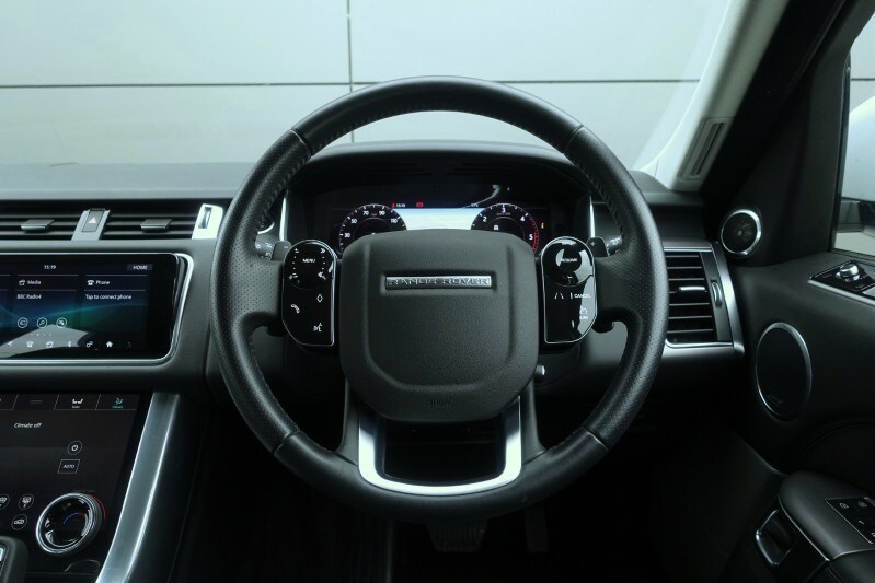 Used Land Rover Range Rover Sport 2021 for sale - 77033016: Photo 15