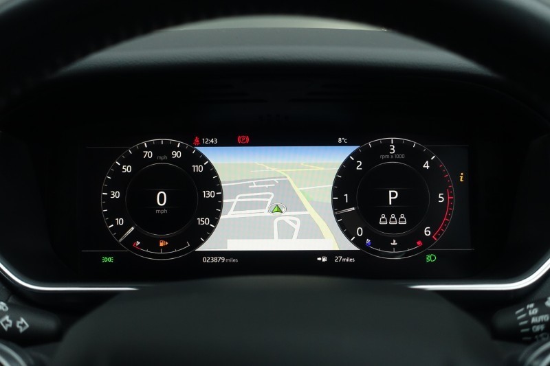 Used Land Rover Range Rover Sport 2021 for sale - 77033016: Photo 16