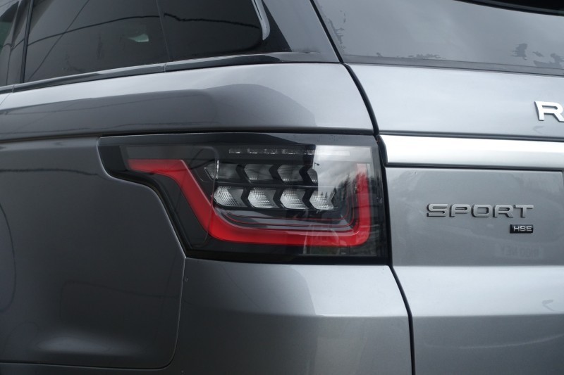 Used Land Rover Range Rover Sport 2021 for sale - 77033016: Photo 19