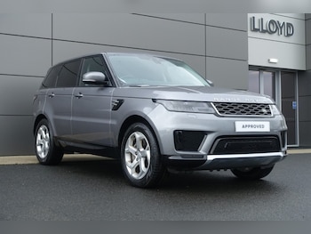 Land Rover Range Rover Sport feature image