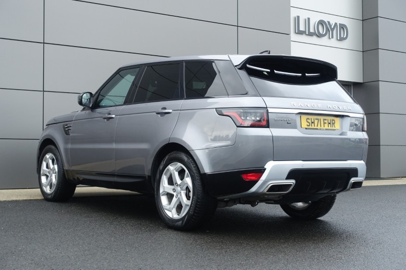 Used Land Rover Range Rover Sport 2021 for sale - 77033016: Photo 2