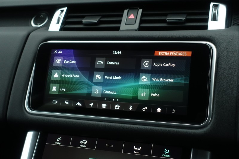 Used Land Rover Range Rover Sport 2021 for sale - 77033016: Photo 39