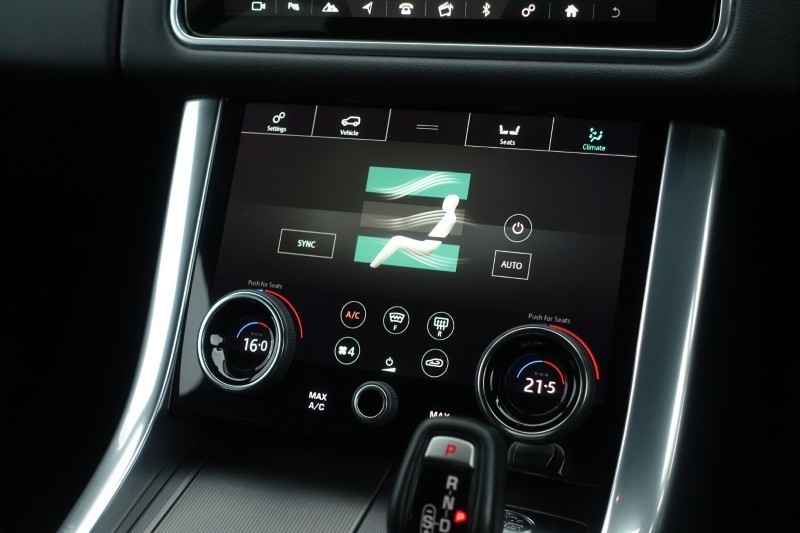 Used Land Rover Range Rover Sport 2021 for sale - 77033016: Photo 40