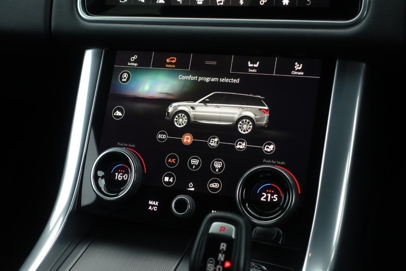 Used Land Rover Range Rover Sport 2021 for sale - 77033016: Photo 42