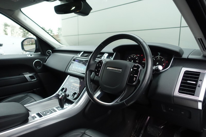 Used Land Rover Range Rover Sport 2021 for sale - 77033016: Photo 44