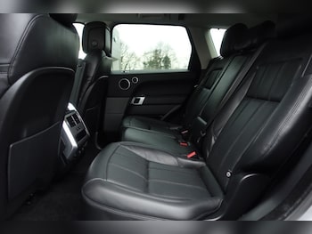 Used Land Rover Range Rover Sport 2021 for sale - 77033016: Photo