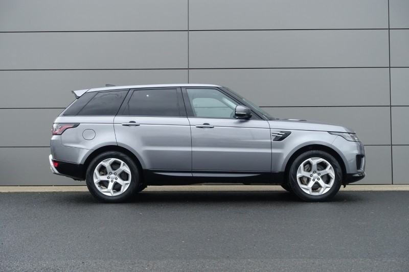 Used Land Rover Range Rover Sport 2021 for sale - 77033016: Photo 5