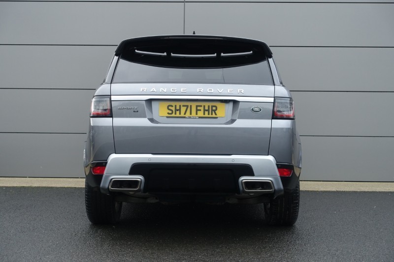 Used Land Rover Range Rover Sport 2021 for sale - 77033016: Photo 6