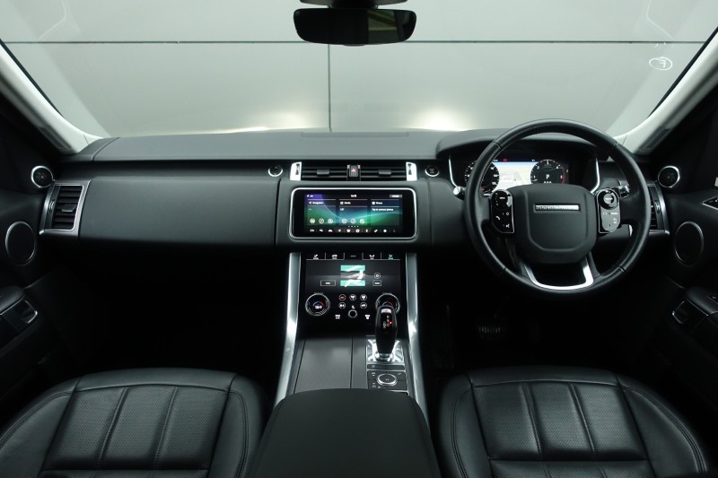 Used Land Rover Range Rover Sport 2021 for sale - 77033016: Photo 9