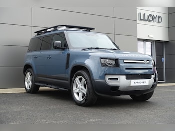 Land Rover Defender feature image