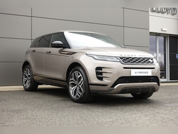 Used Land Rover Range Rover Evoque 2022 for sale - 79329896: Photo