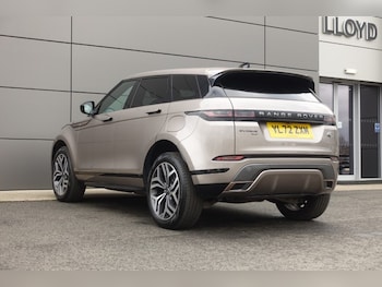 Used Land Rover Range Rover Evoque 2022 for sale - 79329896: Photo