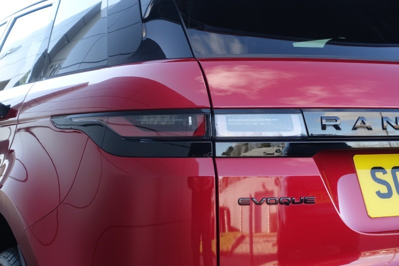 Used Land Rover Range Rover Evoque 2023 for sale - 77791284: Photo 19