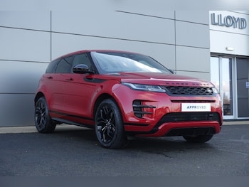 Used Land Rover Range Rover Evoque 2023 for sale - 77791284: Photo