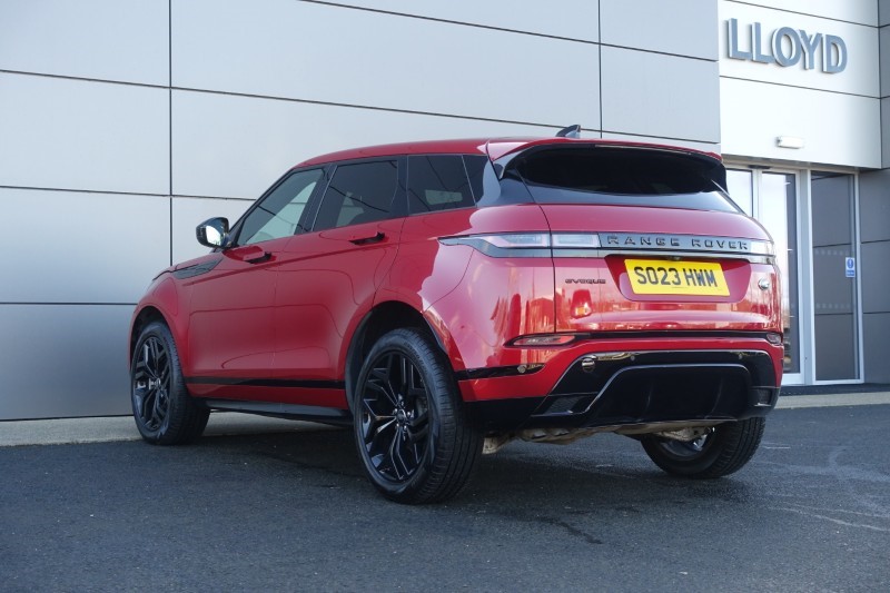 Used Land Rover Range Rover Evoque 2023 for sale - 77791284: Photo 2