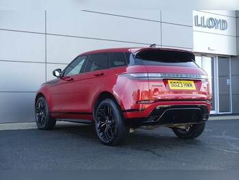 Used Land Rover Range Rover Evoque 2023 for sale - 77791284: Photo