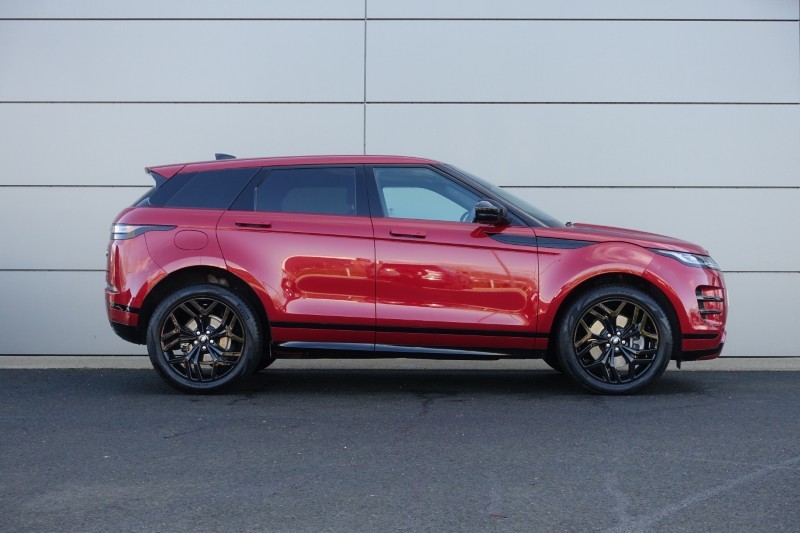 Used Land Rover Range Rover Evoque 2023 for sale - 77791284: Photo 5