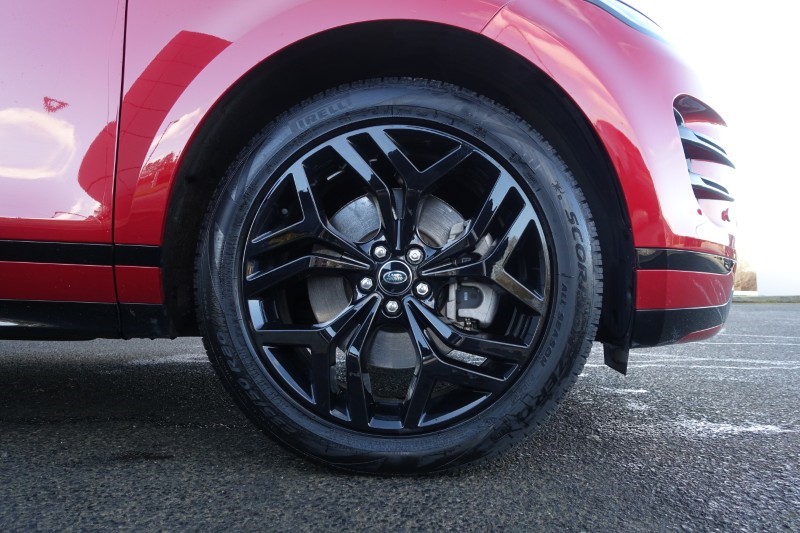 Used Land Rover Range Rover Evoque 2023 for sale - 77791284: Photo 8