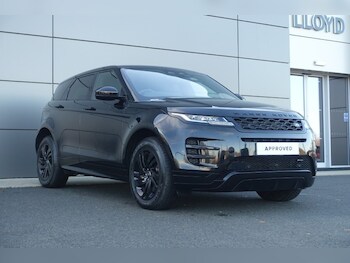 Used Land Rover Range Rover Evoque 2022 for sale - 76981977: Photo
