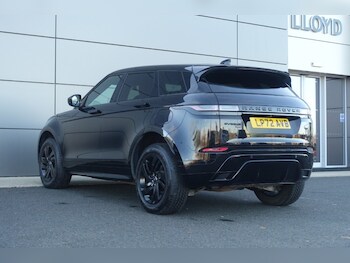Used Land Rover Range Rover Evoque 2022 for sale - 76981977: Photo