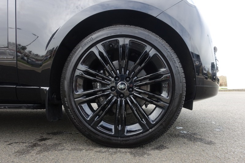 Used Land Rover Range Rover 2025 for sale - 78038806: Photo 8