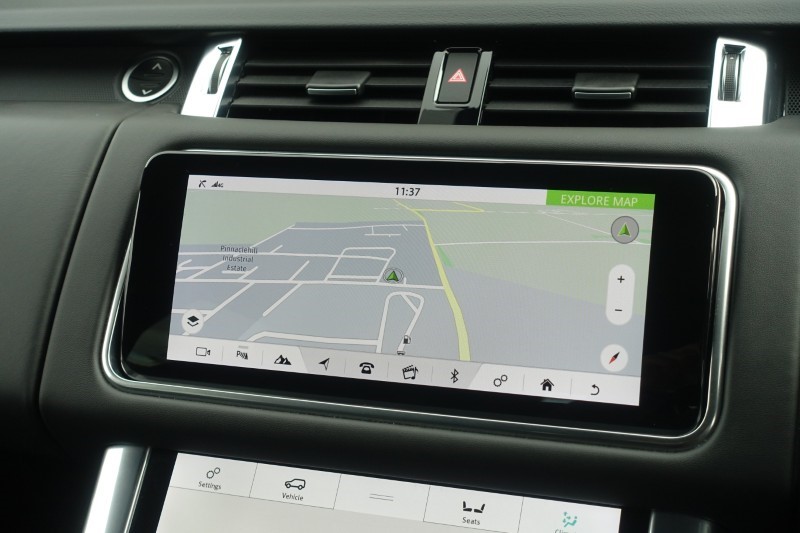 Used Land Rover Range Rover Sport 2021 for sale - 77025595: Photo 11