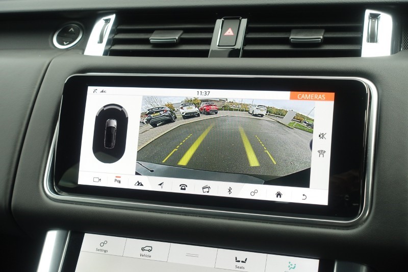 Used Land Rover Range Rover Sport 2021 for sale - 77025595: Photo 12