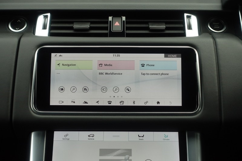 Used Land Rover Range Rover Sport 2021 for sale - 77025595: Photo 14