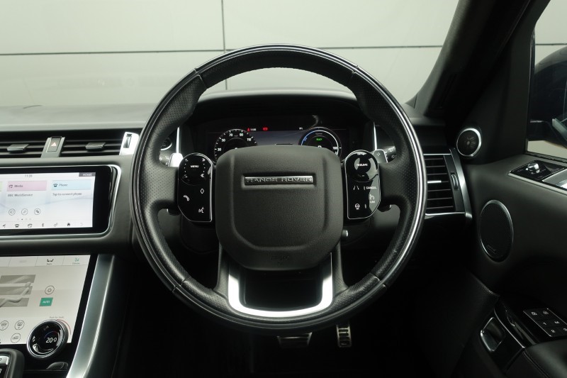 Used Land Rover Range Rover Sport 2021 for sale - 77025595: Photo 15