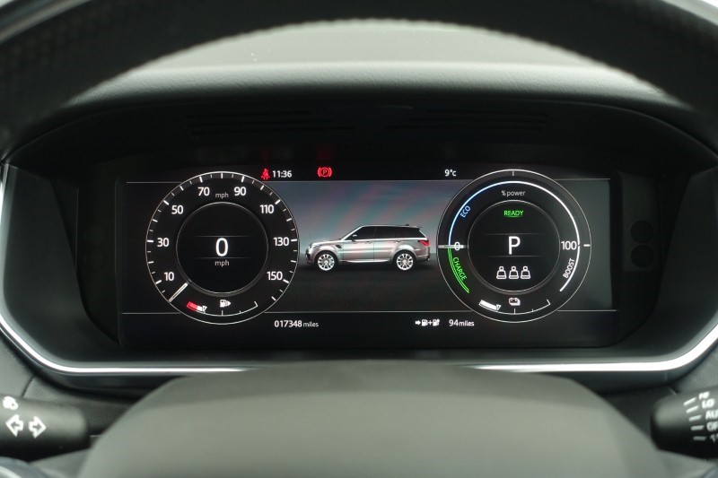 Used Land Rover Range Rover Sport 2021 for sale - 77025595: Photo 16