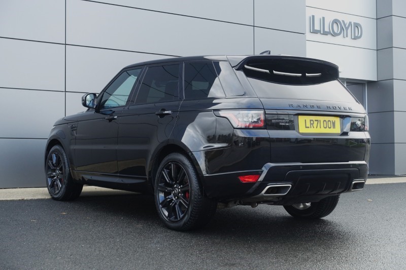 Used Land Rover Range Rover Sport 2021 for sale - 77025595: Photo 2