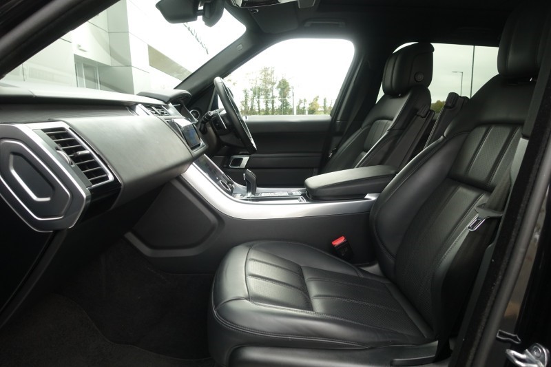 Used Land Rover Range Rover Sport 2021 for sale - 77025595: Photo 3