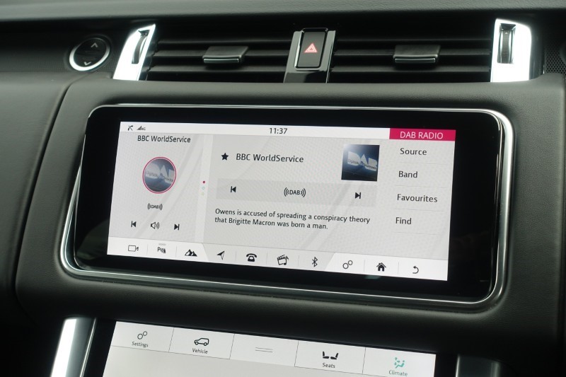 Used Land Rover Range Rover Sport 2021 for sale - 77025595: Photo 37