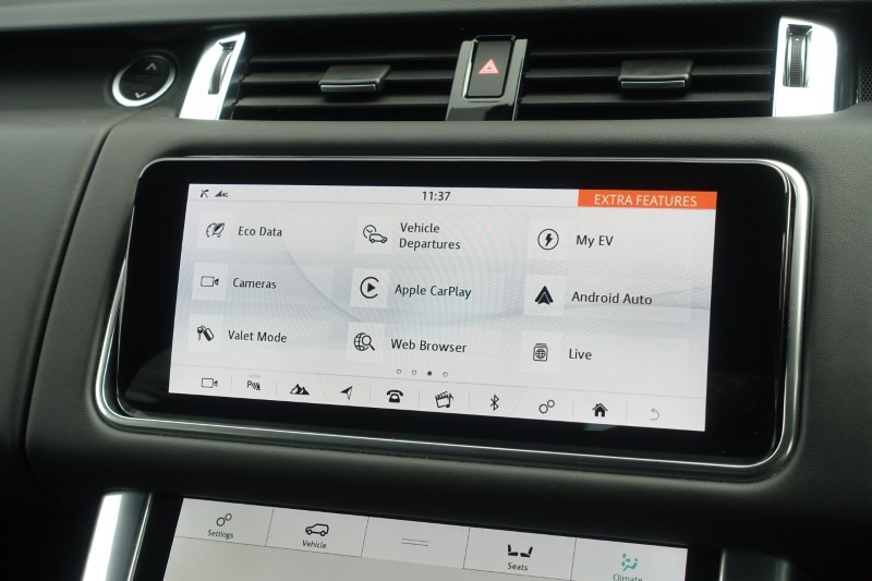 Used Land Rover Range Rover Sport 2021 for sale - 77025595: Photo 38