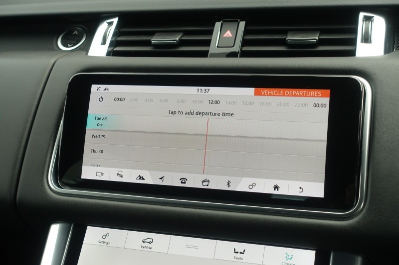 Used Land Rover Range Rover Sport 2021 for sale - 77025595: Photo 39