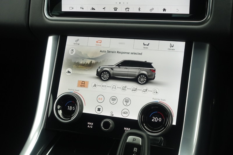 Used Land Rover Range Rover Sport 2021 for sale - 77025595: Photo 43