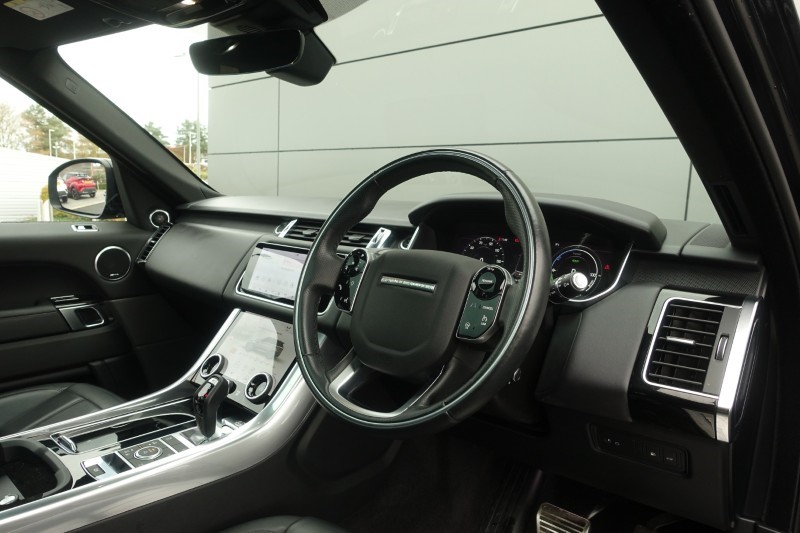 Used Land Rover Range Rover Sport 2021 for sale - 77025595: Photo 45