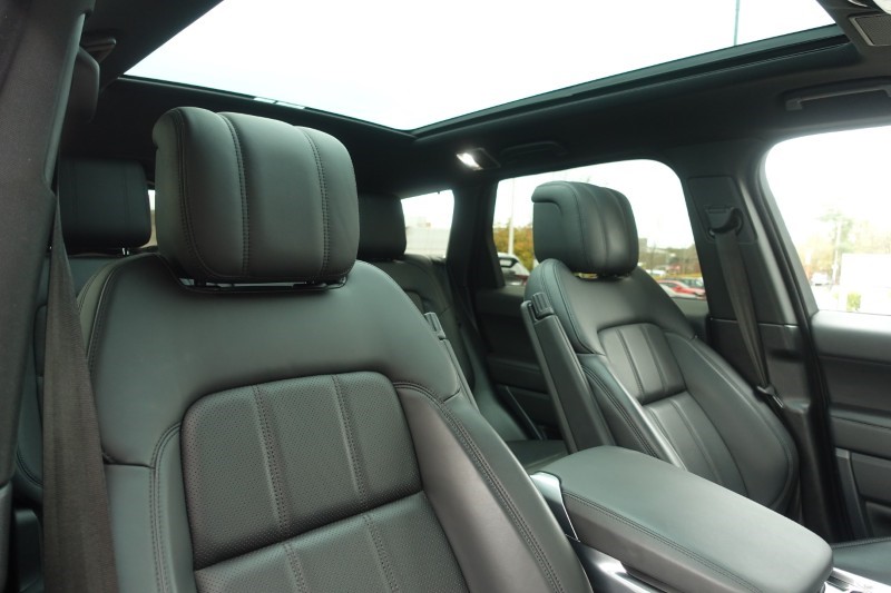 Used Land Rover Range Rover Sport 2021 for sale - 77025595: Photo 47