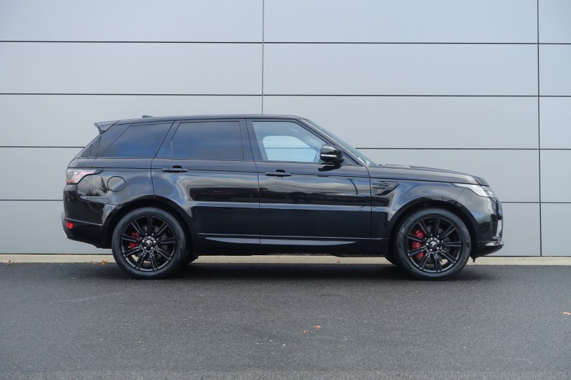 Used Land Rover Range Rover Sport 2021 for sale - 77025595: Photo 5
