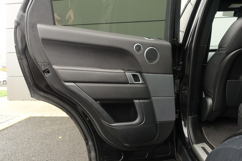 Used Land Rover Range Rover Sport 2021 for sale - 77025595: Photo 58