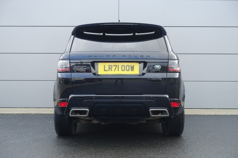 Used Land Rover Range Rover Sport 2021 for sale - 77025595: Photo 6