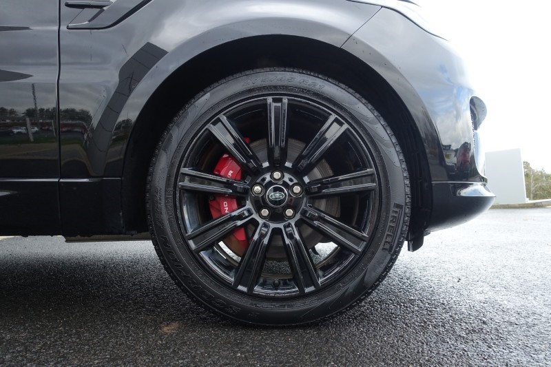 Used Land Rover Range Rover Sport 2021 for sale - 77025595: Photo 8