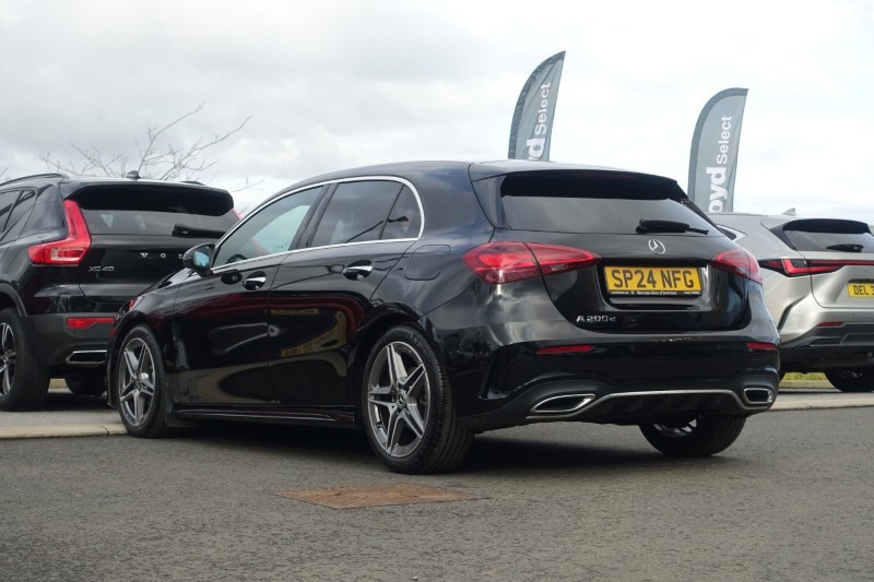 Used Mercedes-Benz A-Class 2024 for sale - 77578278: Photo 4