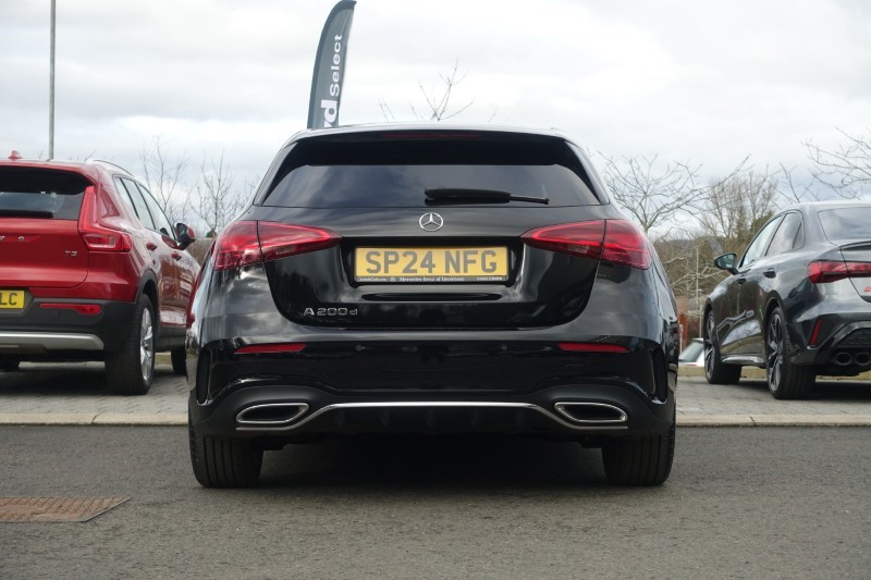 Used Mercedes-Benz A-Class 2024 for sale - 77578278: Photo 8