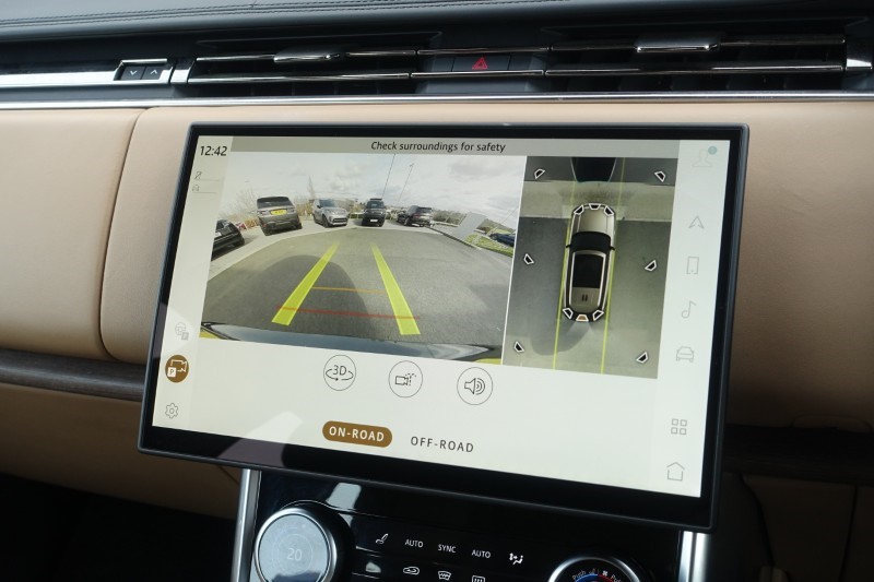 Used Land Rover Range Rover 2021 for sale - 78121443: Photo 13