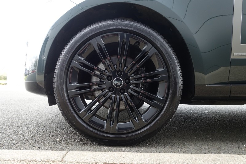 Used Land Rover Range Rover 2021 for sale - 78121443: Photo 29