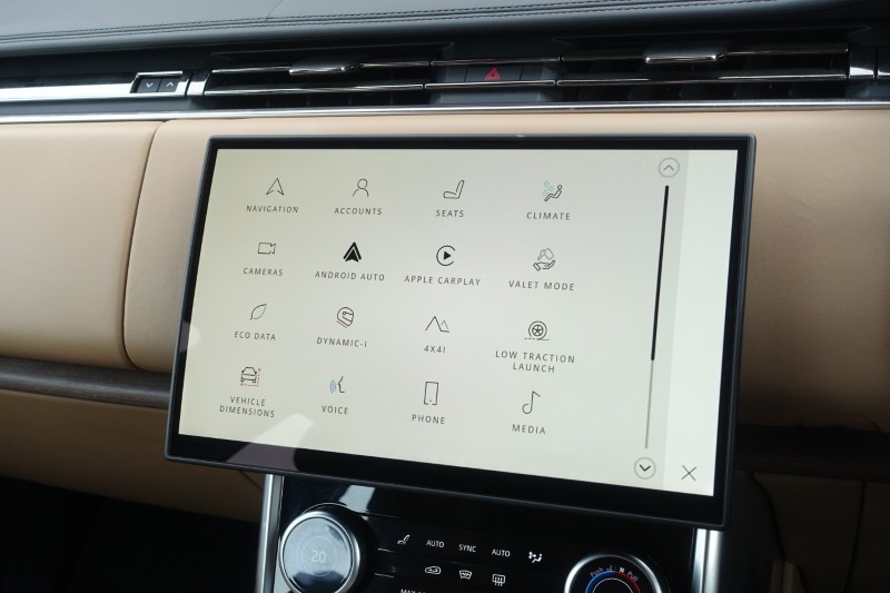 Used Land Rover Range Rover 2021 for sale - 78121443: Photo 44