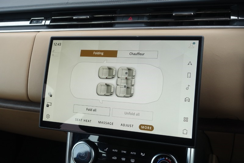 Used Land Rover Range Rover 2021 for sale - 78121443: Photo 45