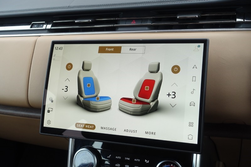 Used Land Rover Range Rover 2021 for sale - 78121443: Photo 46